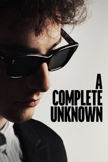 A Complete Unknown - 2024 - Blu Ray